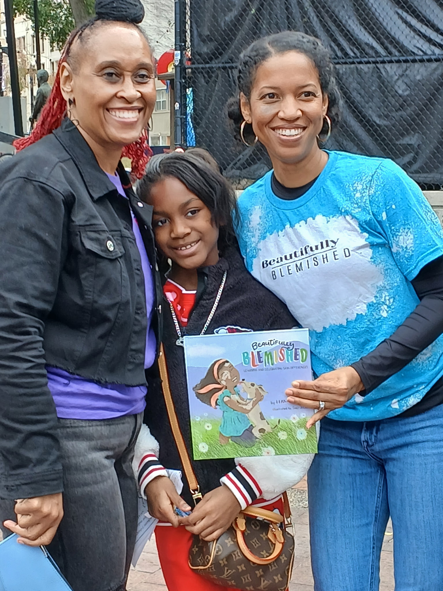 Children engaging with books and activities at Book Fest