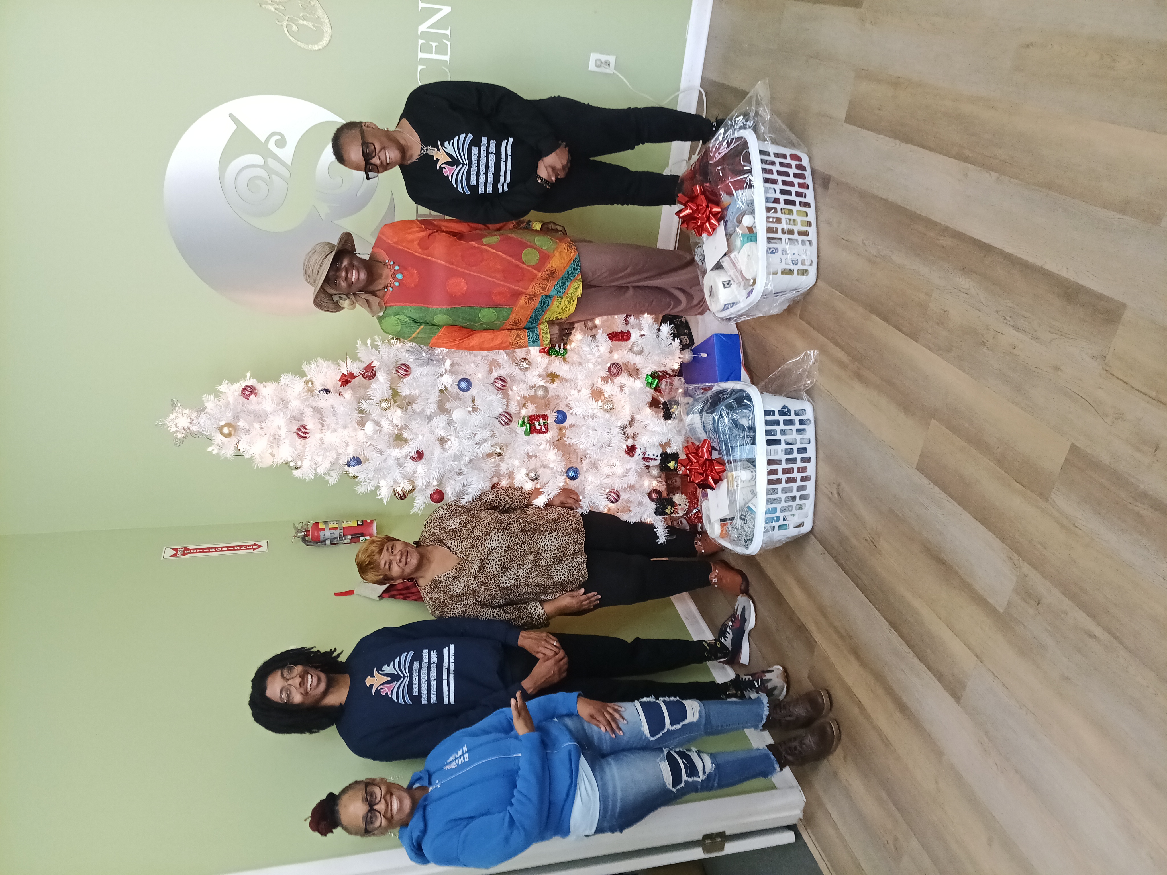 Holiday initiative supporting seniors