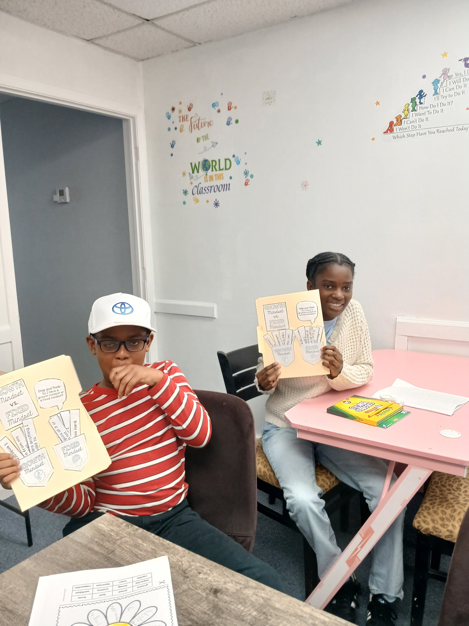 ETE Inc engaging community partners