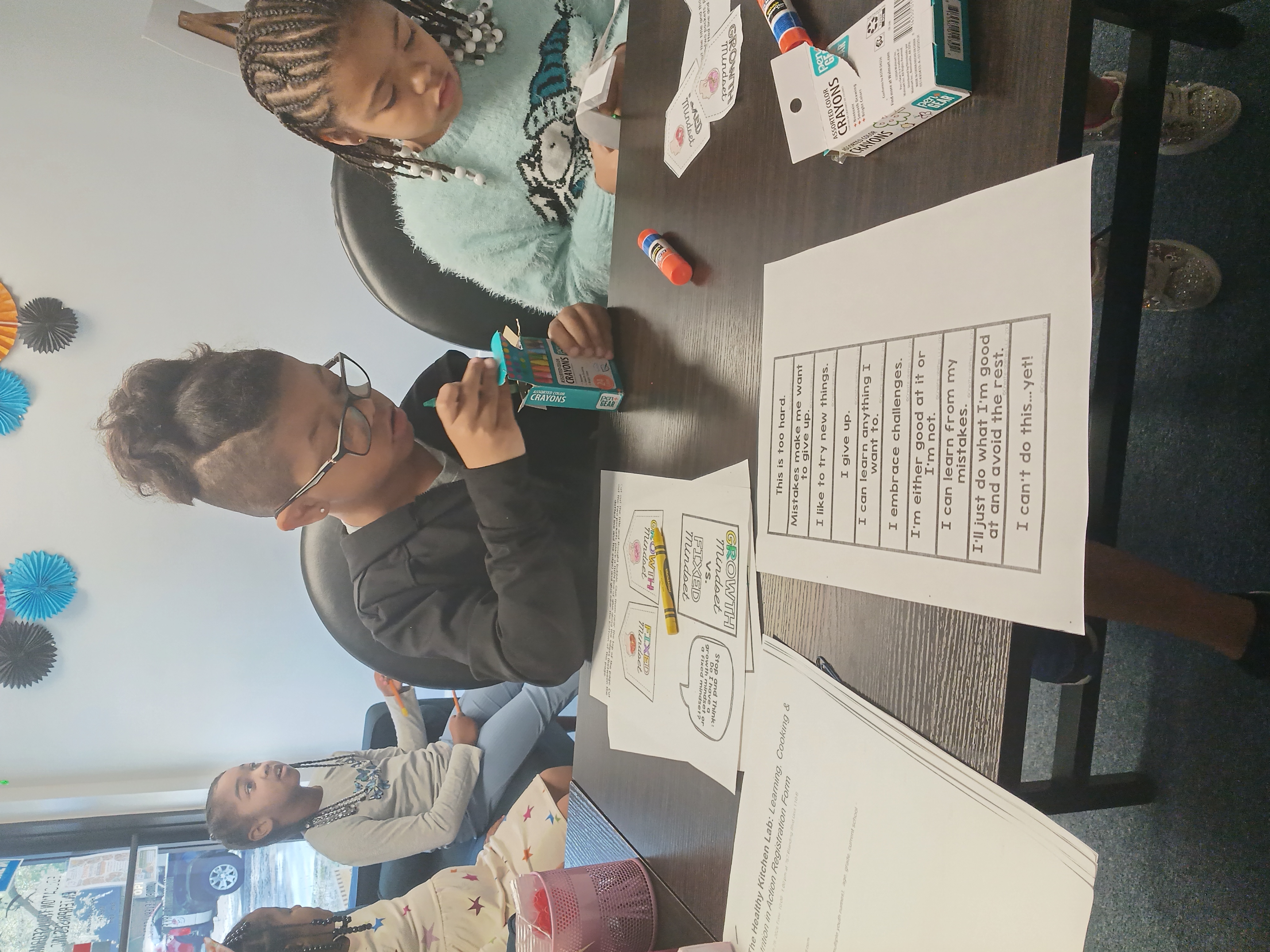 Workshop participants and ETE Inc community collaboration